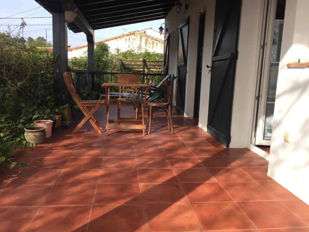 Villa La Casa De Gene Ruilobuca Exterior foto